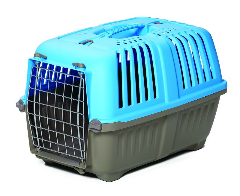 Photo 1 of 1419SPB Spree Pet Carrier, Blue
