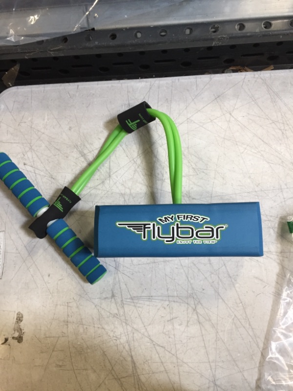 Photo 4 of Flybar My First Foam Pogo Jumper for Kids Fun and Safe Pogo Stick for Toddlers
