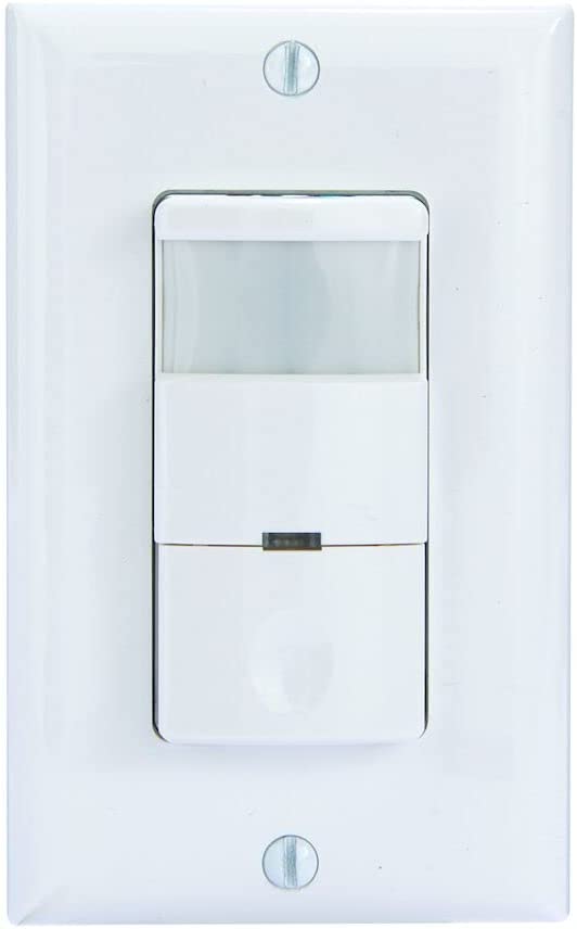 Photo 1 of Intermatic iOS-DOV-WH Motion Sensor, White
