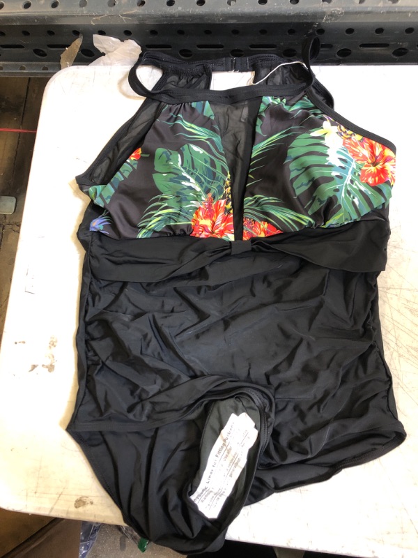 Photo 1 of 2XL ONE PIECE BATHING SUIT 