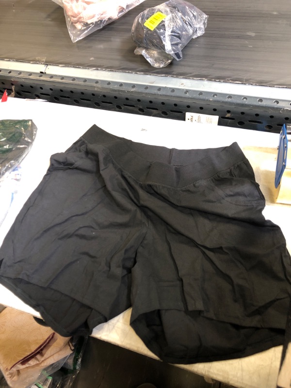 Photo 1 of 3XL STANDARD  BLACK SHORTS 