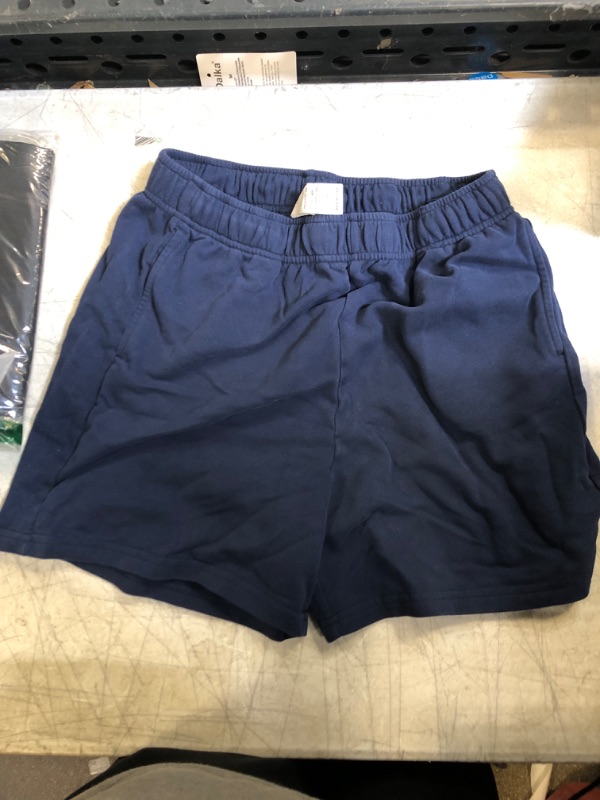 Photo 1 of BLUE SHORTS SIZE SM 