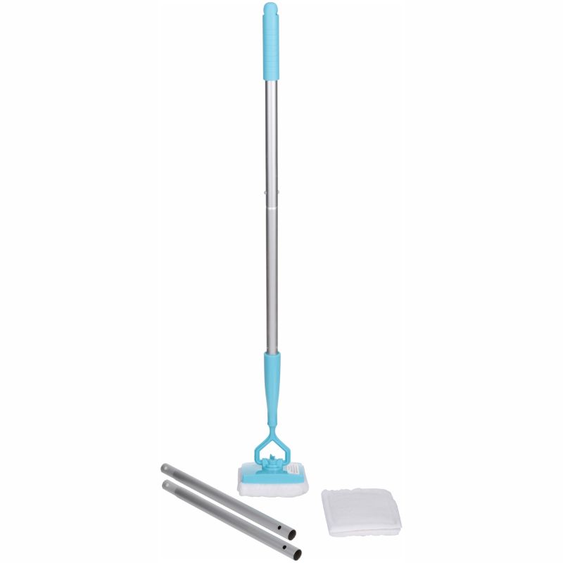 Photo 1 of Baseboard Buddy – Baseboard & Molding Cleaning Tool! Includes 1 Baseboard Buddy and 3 Reusable Cleaning Pads, As Seen on TV