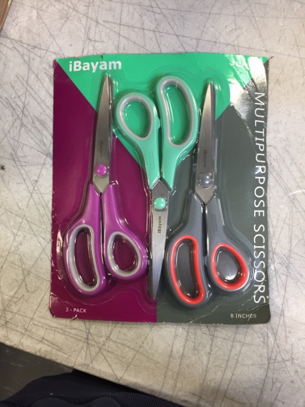 Photo 1 of IBAYAM SCISSORS 3 