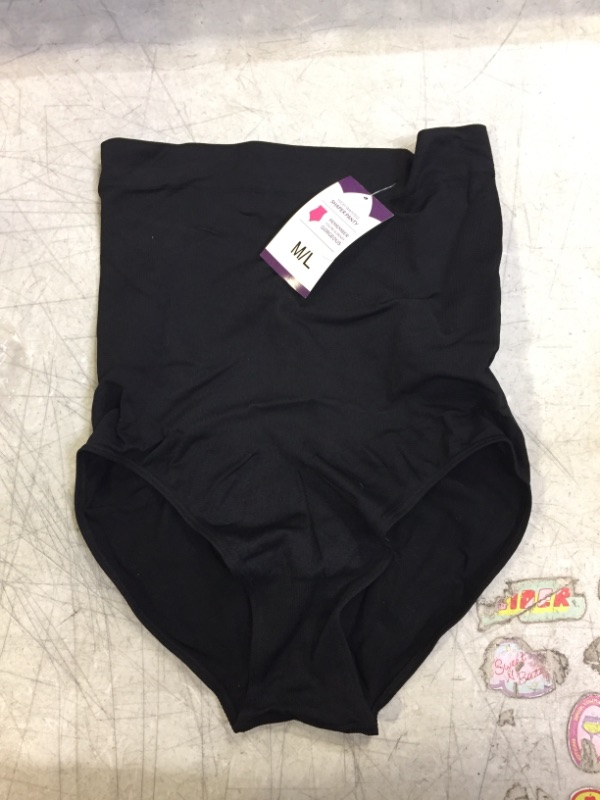 Photo 1 of BLACK M / L HIGH WAISTED SHAPER PANY 