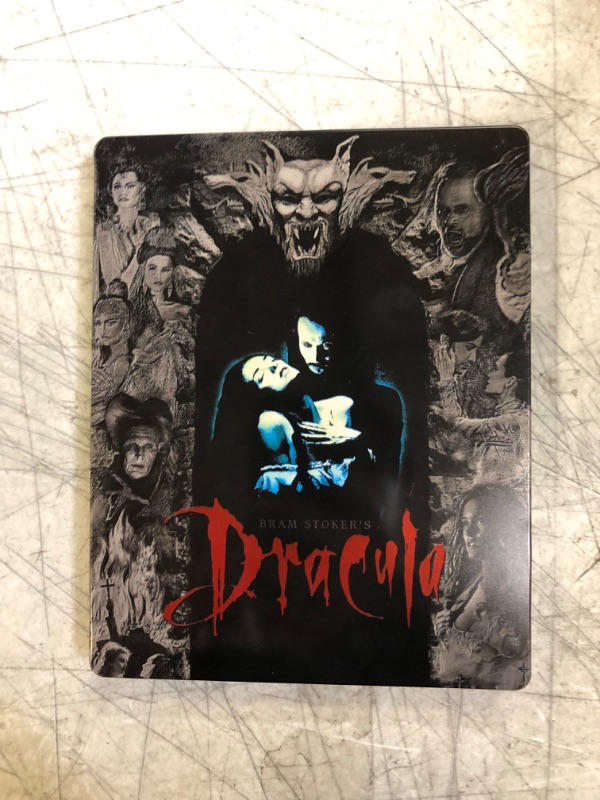 Photo 1 of DRACULA BRAM STORIES DVD