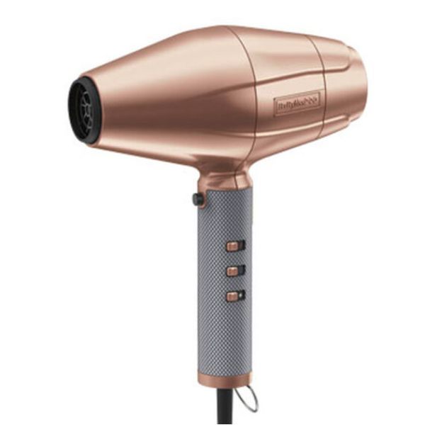 Photo 1 of BaBylissPRO High-Performance Turbo Dryer Rose Gold
