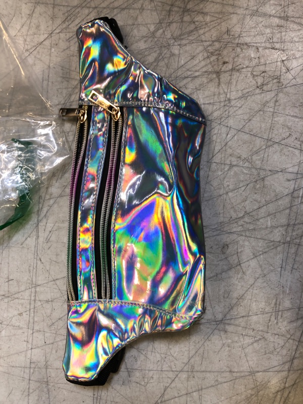 Photo 1 of HOLOGRAPHIC FANNY PACK 