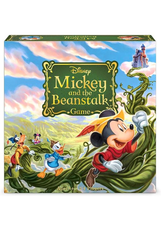 Photo 1 of Funko Games: Mickey and the Beanstalk Game
