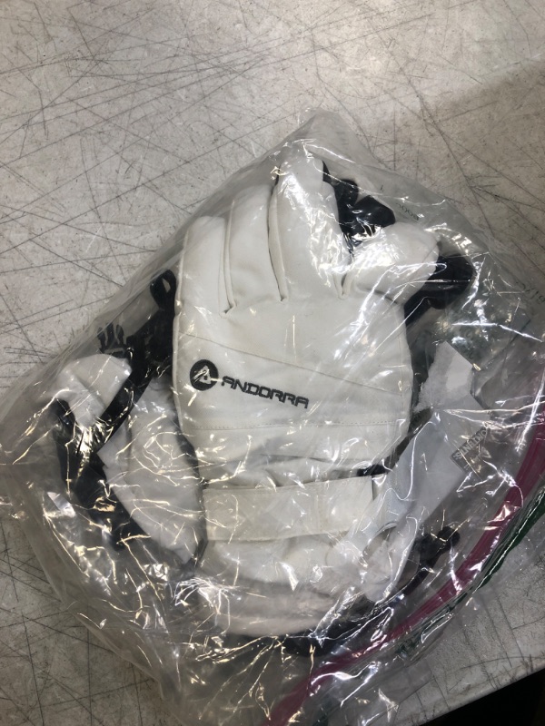 Photo 2 of ANDORRA Women's Waterproof Touchscreen Ski Gloves- UNKNOWN SIZE