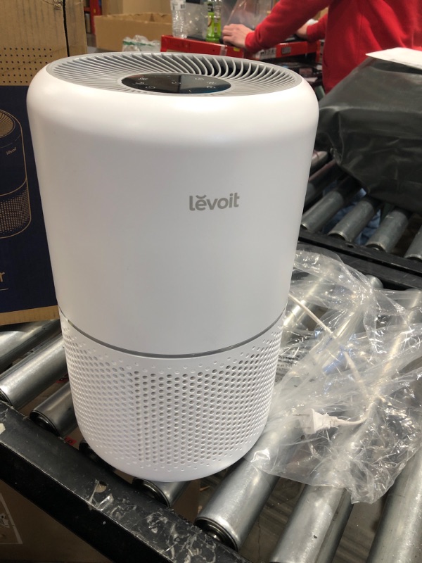 Photo 1 of  levoit smart true hepa air purifier 