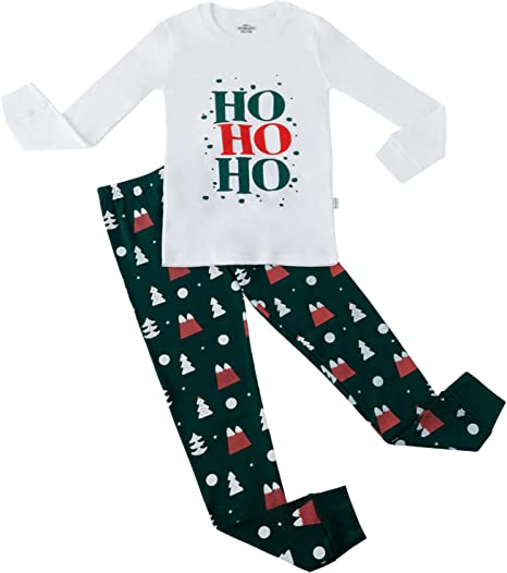 Photo 1 of babygoal Christmas Pajamas for Family size 10, Christmas Matching Pjs Sleepwear Set for Couples,Women and Men 