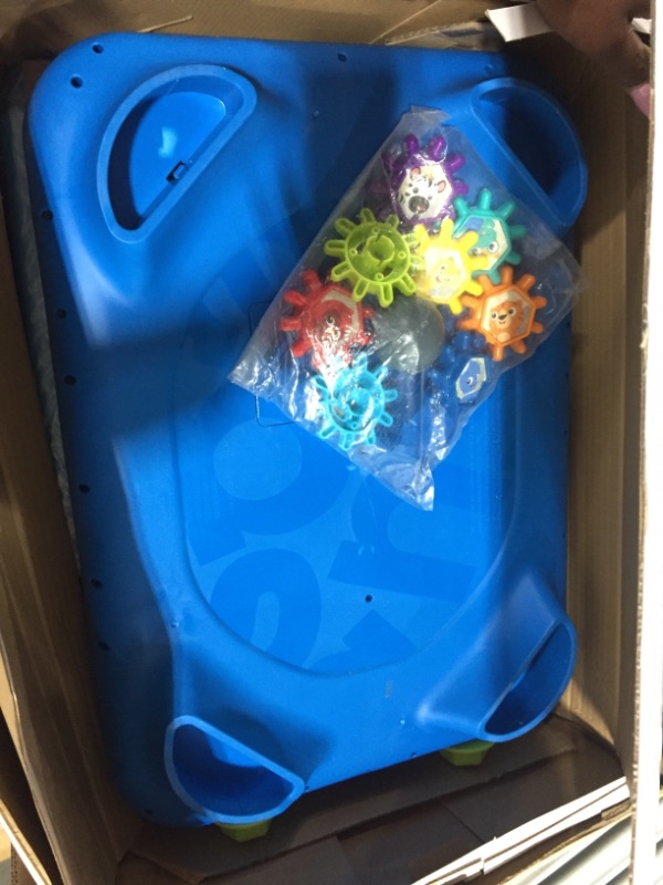 Photo 1 of Baby Einstein Curiosity Table Activity Station Table Toddler Toy with Lights and Melodies, Ages 12 Months and Up