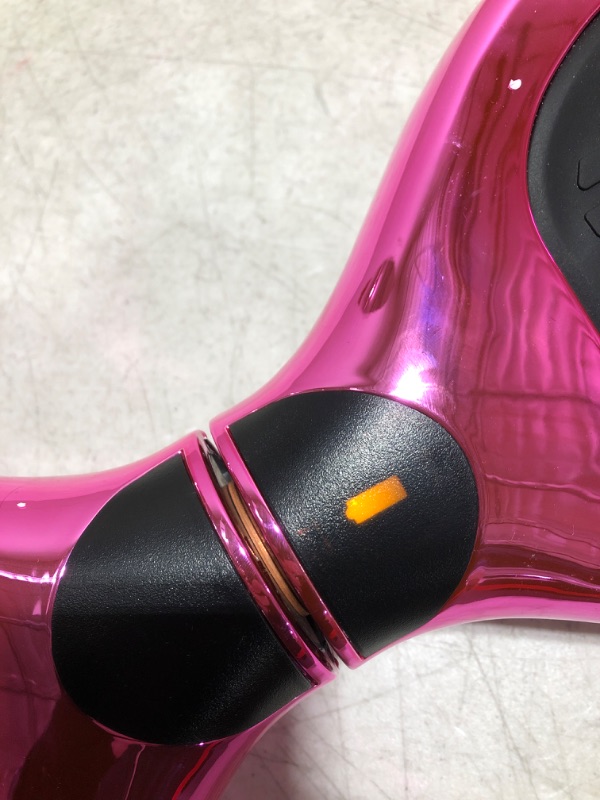 Photo 2 of Chrome Pink hoverboard