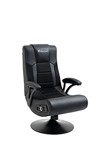 Photo 1 of X Rocker Neo Storm 4.1 Audio Neo Motion LED Gaming Chair
