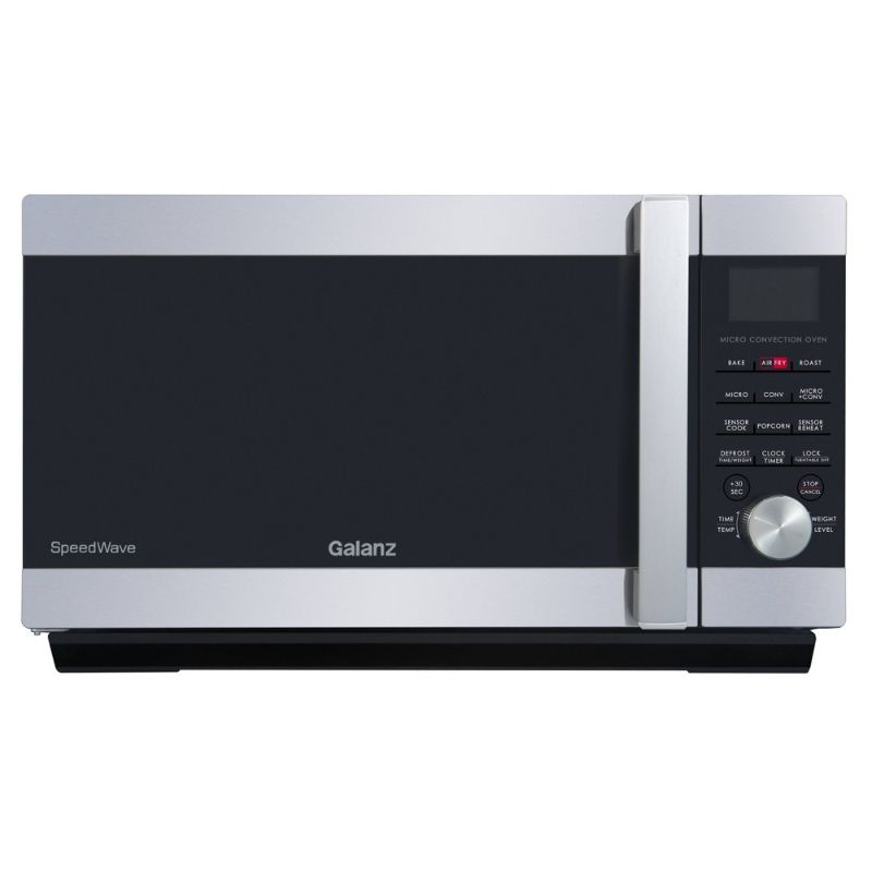 Photo 1 of Galanz SpeedWave 1.6 CuFt "3-in 1" Combo - Air Fry, Convection, Microwave Oven
