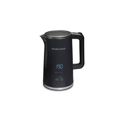 Photo 1 of Hamilton Beach 1.7 Liter Cool Touch Digital Kettle
