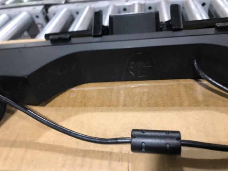 Photo 3 of Dell Pro Stereo Soundbar AE515M