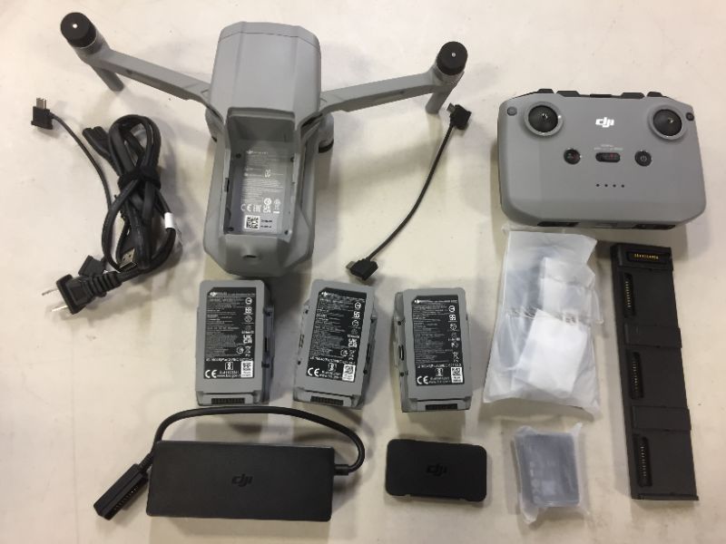 Photo 14 of DJI MAVIC AIR 2 FLY MORE COMBO **PARTS ONLY!!**