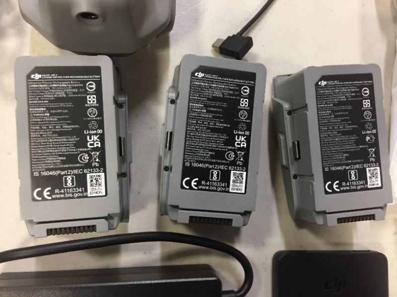 Photo 1 of DJI MAVIC AIR 2 FLY MORE COMBO **PARTS ONLY!!**