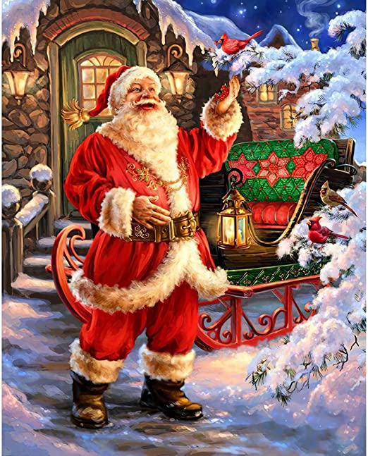Photo 1 of 1000 Piece Christmas Puzzle for Adults Jigsaw Puzzle Medium Difficulty Fun Jigsaw Puzzle Gifts for Kids Age 8-10 and Up Christmas Puzzles 1000 Pieces(27.56 x 19.68 Inch)
