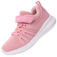 Photo 1 of akk pink shoes kids size 28