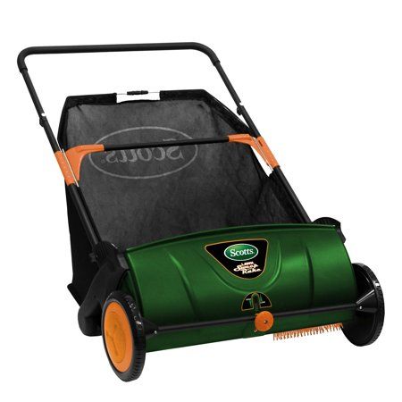 Photo 1 of  Scotts 26" Lawn Sweeper 