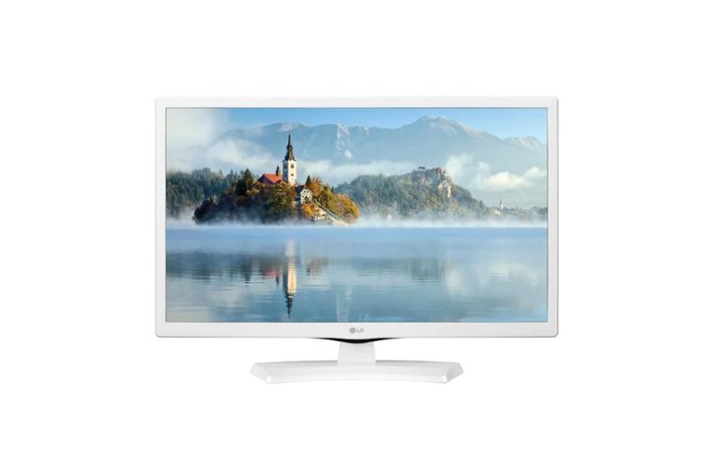 Photo 1 of HD 720p LED TV - 24'' Class (23.6'' Diag)