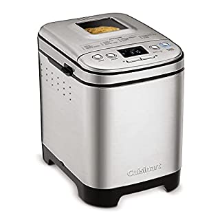 Photo 1 of Cuisinart Bread Maker, Up To 2lb Loaf, New Compact Automatic