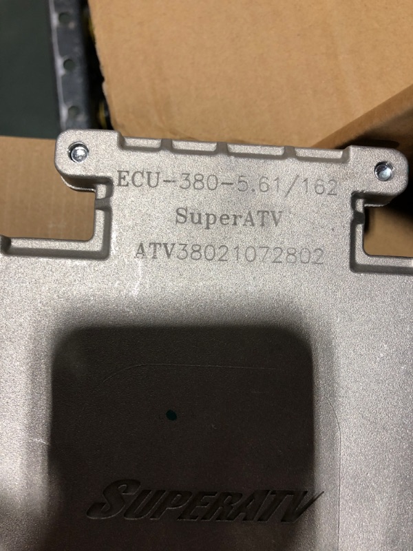Photo 5 of SuperATV EZ-STEER Power Steering Kit for Polaris Sportsman 400/500/570/800 (See Fitment)