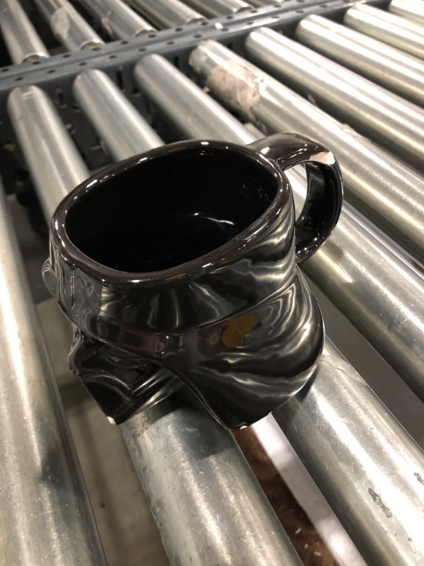 Photo 2 of Zak Designs - SWRD-8517 Zak Designs Coffee Mugs, Sculpted, Star Wars Ep4 Darth Vader
