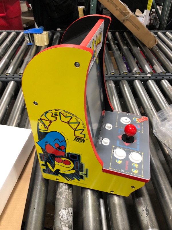 Photo 3 of ARCADE1UP Countercade18 (Pac-Man)