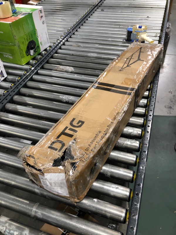 Photo 1 of  Metal bed frame KING