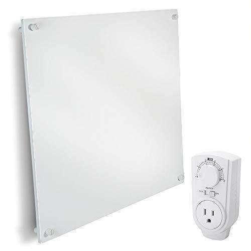 Photo 1 of ECONO HOME 400 Watt Wall Heater - Thermostat & Reflector