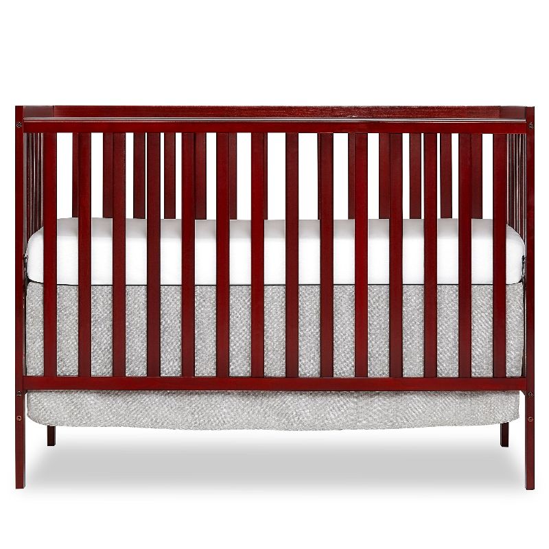 Photo 1 of  Dream on Me Synergy 5-in-1 Convertible Crib Cherry 