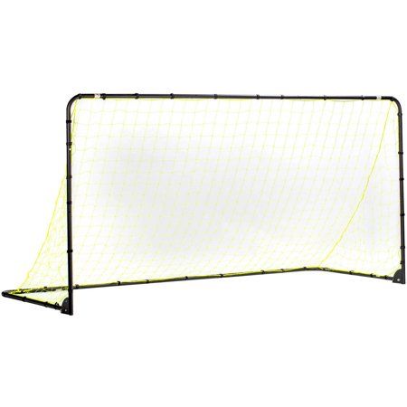 Photo 1 of  Franklin Sports Steel Folding Backyard Soccer Goal 