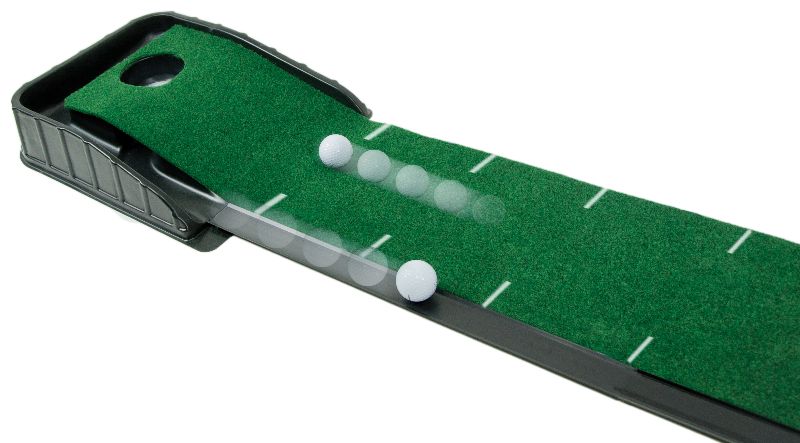 Photo 1 of  9512 Automatic Golf Putting System 