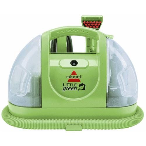 Photo 1 of  Bissell 1400B Little Green Multi-Purpose Compact Deep Cleaner 