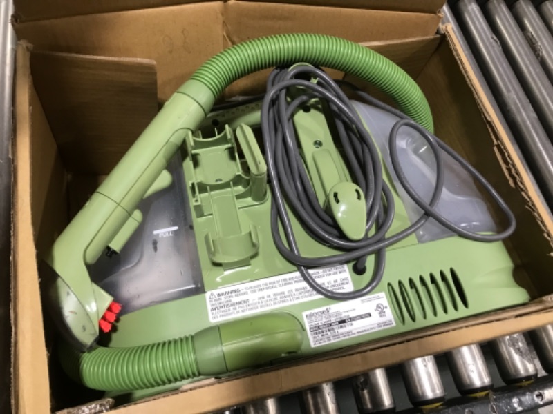 Photo 2 of  Bissell 1400B Little Green Multi-Purpose Compact Deep Cleaner 