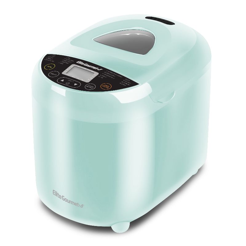 Photo 1 of  Elite Gourmet 2lb Programmable Bread Maker 