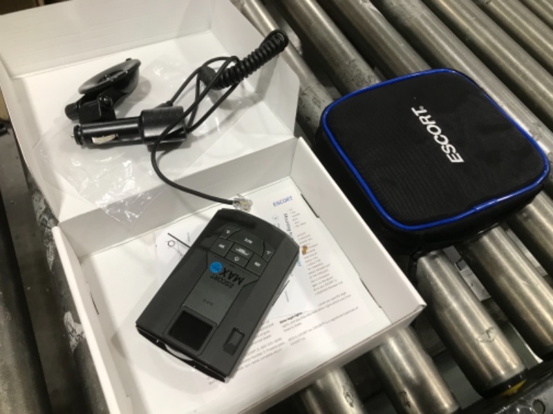 Photo 2 of  Escort Max 360c MKII Connected Radar Detector 