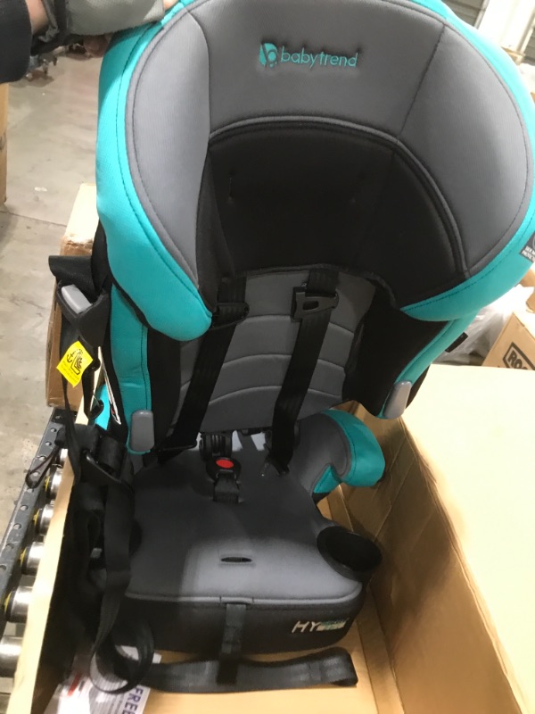 Photo 3 of  Baby Trend Hybrid™ 3-in-1 Combination Booster Seat 