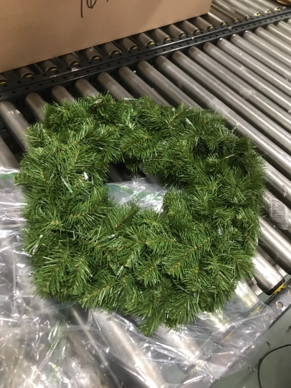 Photo 1 of 20" Wreath 