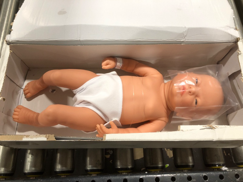 Photo 2 of 3B Scientific W17001 Female Baby Care Model