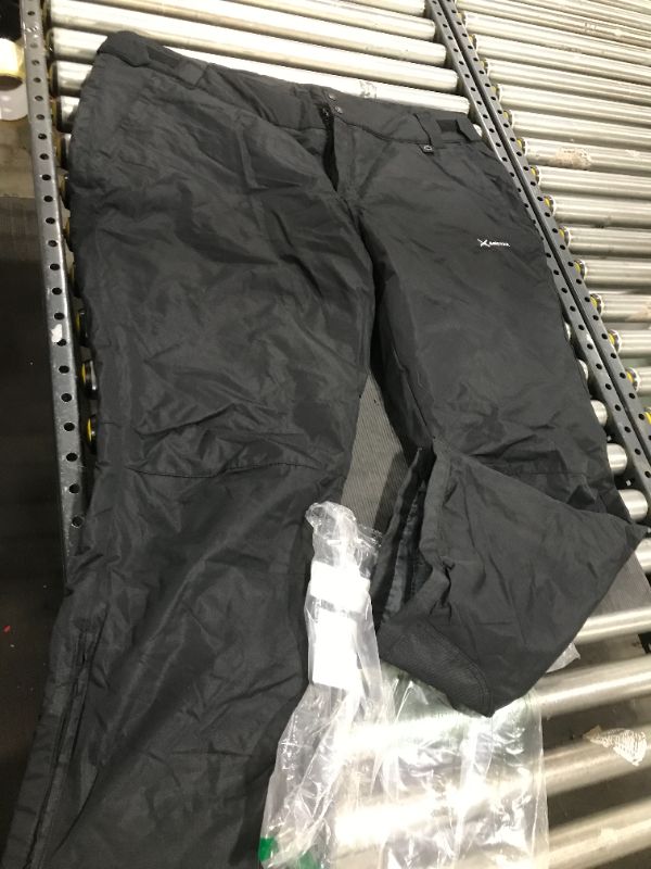 Photo 2 of arctix snow pants black--- size xl