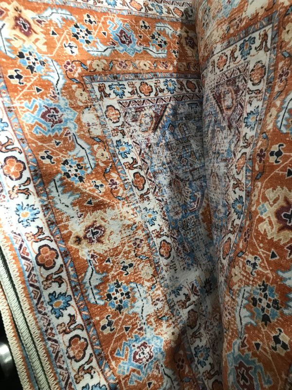 Photo 1 of 82" x 60" area rug 