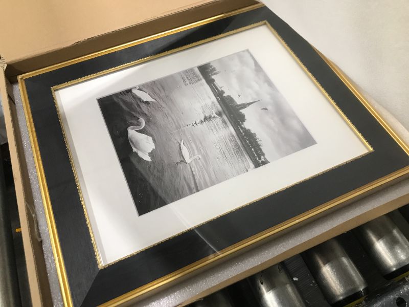 Photo 1 of 11" x 14" picture frame