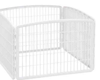 Photo 1 of 24-inch Pet Playpen
