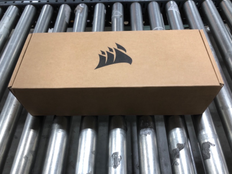 Photo 1 of CORSAIR Hydro X Series XD7 RGB Pump/Reservoir Combo - 360mm Distribution Plate System - D5 PWM Pump - 140ml Reservoir - 36 Individually Addressable RGB LEDs - Temperature Sensor XD7 RGB Black