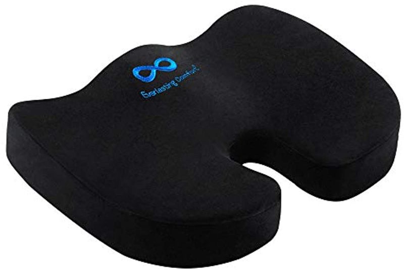 Photo 1 of Everlasting Comfort Gel Memory Foam Seat Cushion 